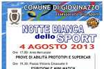 04/08: Notte Bianca dello Sport